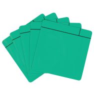 Lot de 5 aimantsean Management Notes Vert