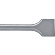 Lot de 5 burins bêche std SDS MAX