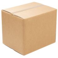 Lot de 5 caisse carton triple cannelure 500X400X400 carton