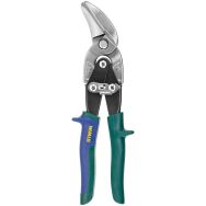 Lot de 5 cisailles chantourneuse 20SR - Incurvée à droite