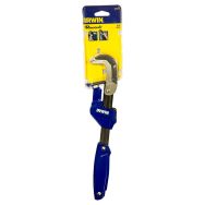 Lot de 5 clés ajustable rapide - capacité des mâchoires 58 mm