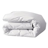 Lot de 5 couettes enfant 120x70 cm coloris blanc