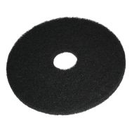 Lot de 5 disque noirs décapage pour autolaveuses - Cleanfix