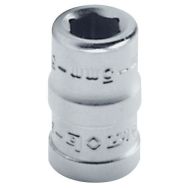 Lot de 5 douilles porte-embouts 6 pans 3/8'' - Capacite : 3/8 mm