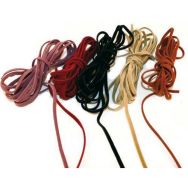 Lot de 5 fils de velours de 2m