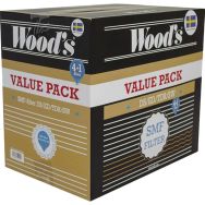 Lot de 5 filtres SMF pour déshumidificateur SW / DS / ED / TDR WOOD'S