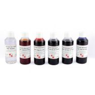 Lot de 5 flacons 250 ml encre magique