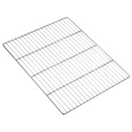 Lot de 5 grilles GN1/1 renforcées 325x530 pour four-Tecnox