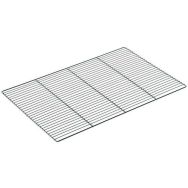Lot de 5 grilles chromées - 60x40 cm