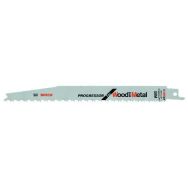 Lot de 5 lame de scie sabre Bosch - S 3456 XF