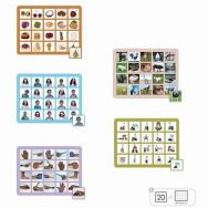 Lot de 5 lotos/photos