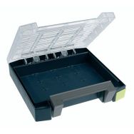 Lot de 5 mallettes Boxxser 55 4x4-0 vide