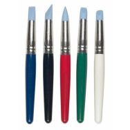 Lot de 5 outils grand modèle assortis