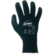 Lot de 5 paires Gant ninja ice -Taille 8 - Noir