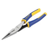 Lot de 5 pinces à bec long - 200 mm