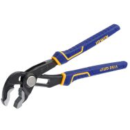 Lot de 5 pinces multiprise ajustable Groove Lock 8''/200 mm