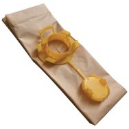 Lot de 5 sacs papier pour aspirateur eau et poussière SW60