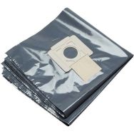 Lot de 5 sacs plastiques évacuation