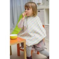 Lot de 5 serviettes collerettes