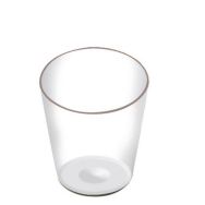 Lot de 600 Mini verre 5 Cl