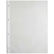 Lot de 600 Pochette perforée, A4, film PP