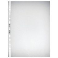 Lot de 600 Pochette perforée, A4, grainé, 0,055 mm