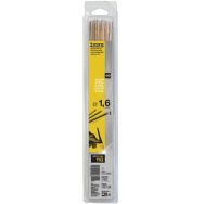 Lot de 60 Baguettes TIG en acier ER70S-6 / W3Si1 - brochable 0,33kg
