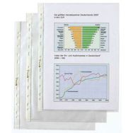 Lot de 60 Pochettes perforées Top Qualité