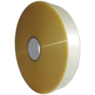 Lot de 6 Adhésif PP Hot Melt Transparent 48 mm X 1500 m