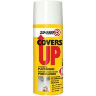 Lot de 6 Aerosol Zinsser Covers Up 400mL