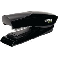 Lot de 6 Agrafeuse de bureau ECO HS flat clinch. Boîte Noir