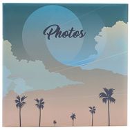 Lot de 6 Album photo 200 photos 22,5x22cm sunset