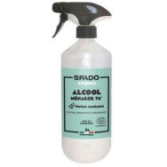 Lot de 6 Alcool ménager 70 degré de 750 ml