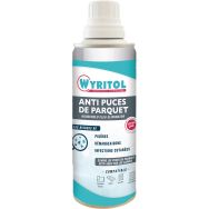 Lot de 6 Anti puces de parquets en aérosol de 200ml