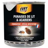 Lot de 6 Anti punaises de lit et acariens 500ml