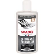 Lot de 6 Argenterie de 250 ml