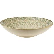 Lot de 6 Assiette wok Esmeralda - 21 cm