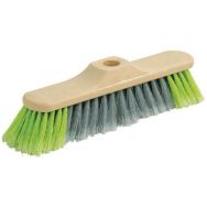 Lot de 6 Balai terrasse en vinyl - 28cm