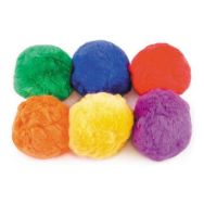 Lot de 6 Balles laine