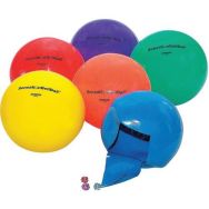 Lot de 6 Balles sonores