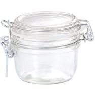 Lot de 6 Bocal Fido - 125 cL