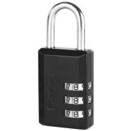 Lot de 6 Cadenas à combinaison programmable - 30cm