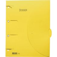 Lot de 6 Chemise perforée Smartfolder - Dossier - A4
