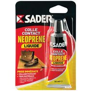 Lot de 6 Colle liquide néoprène de 55ml