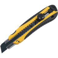 Lot de 6 Cutter Pro bi-matière avec molette à lame SK2 - 25mm