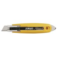 Lot de 6 Cutter sécurité OLFA SK9 - Lame largeur 17,5 mm