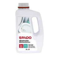 Lot de 6 Décap' choc rénovateur WC 1L - Spado