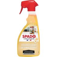 Lot de 6 Dégraissant désinfectant cuisine 500 ml