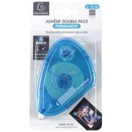 Lot de 6 Dérouleur d'adhésif double-face permanent pour photos