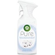 Lot de 6 Désodorisant aérosol parfum douceur de coton